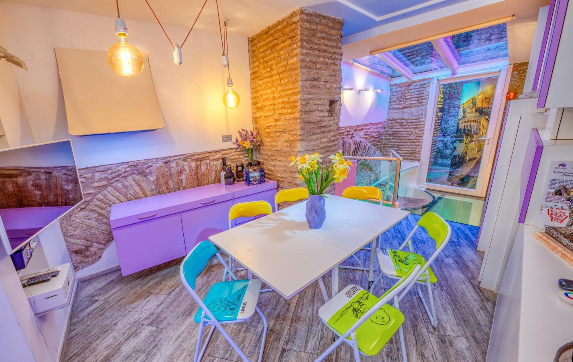 Apartamento The Trendiest House Just Few Steps From The Colosseum