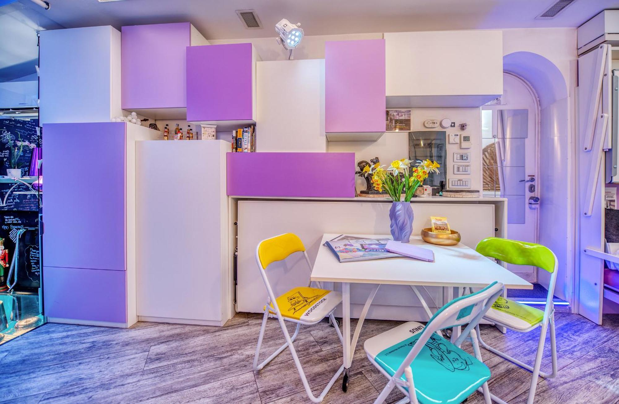The Trendiest House Just Few Steps From The Colosseum Appartamento *