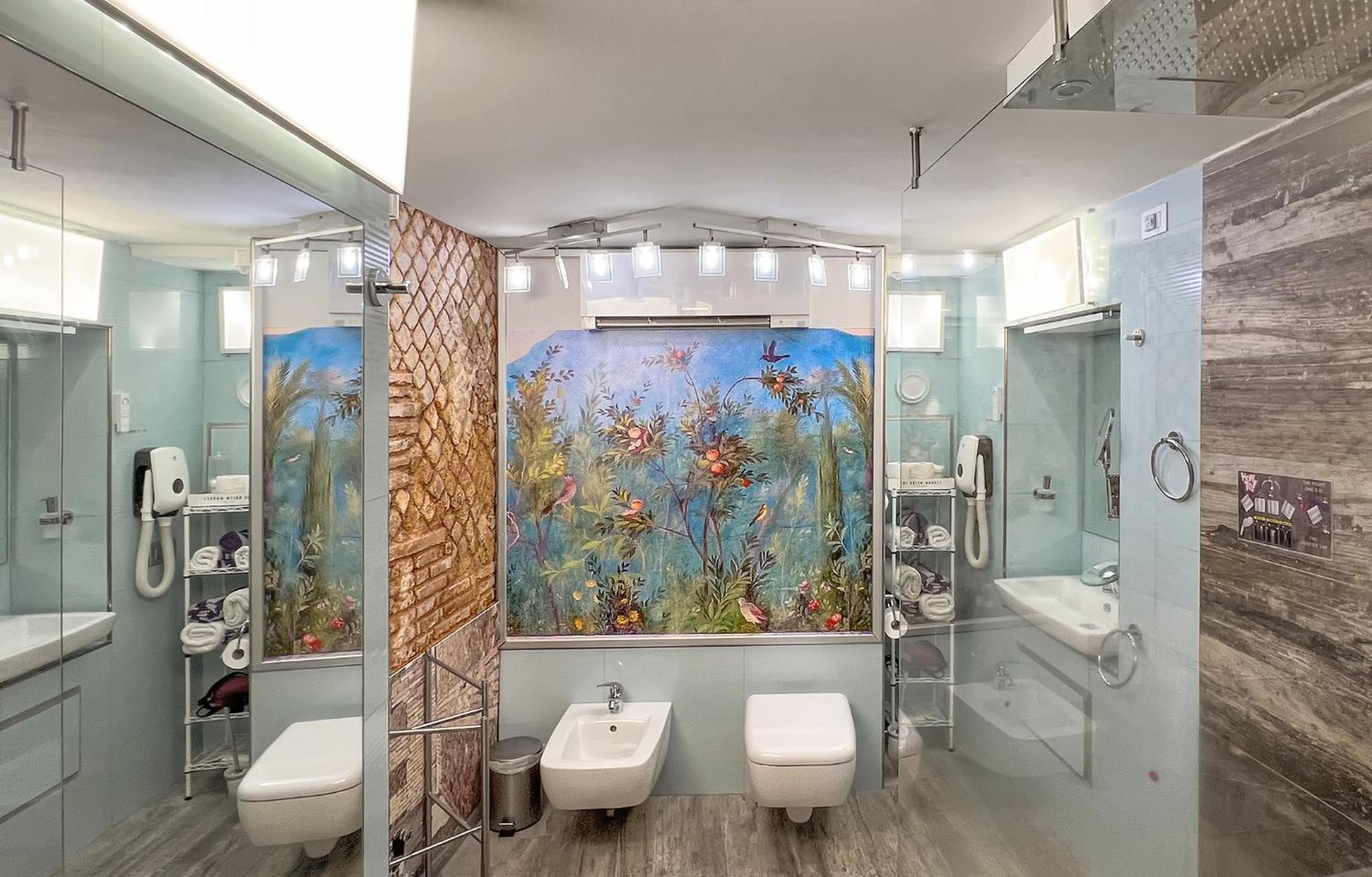 The Trendiest House Just Few Steps From The Colosseum Appartamento *