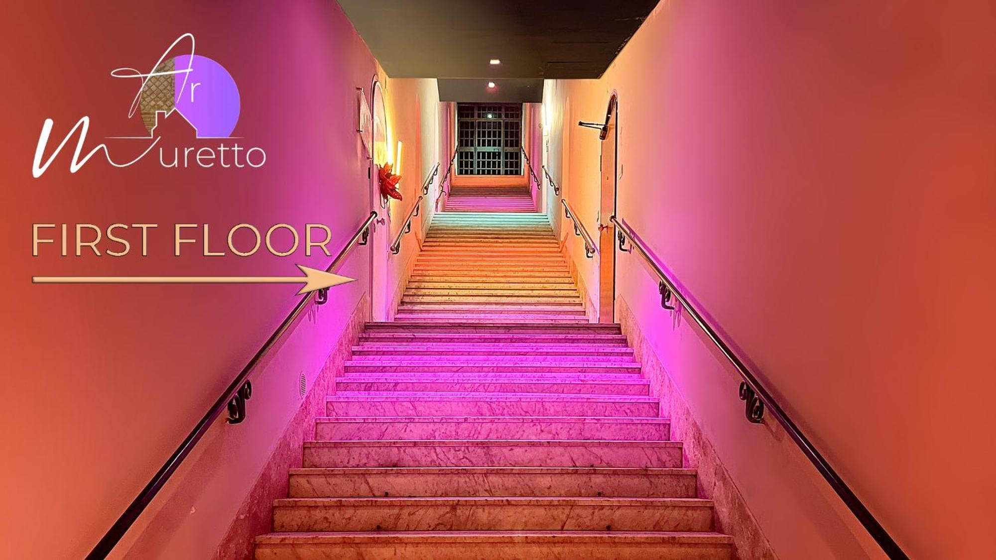 The Trendiest House Just Few Steps From The Colosseum Appartamento Roma