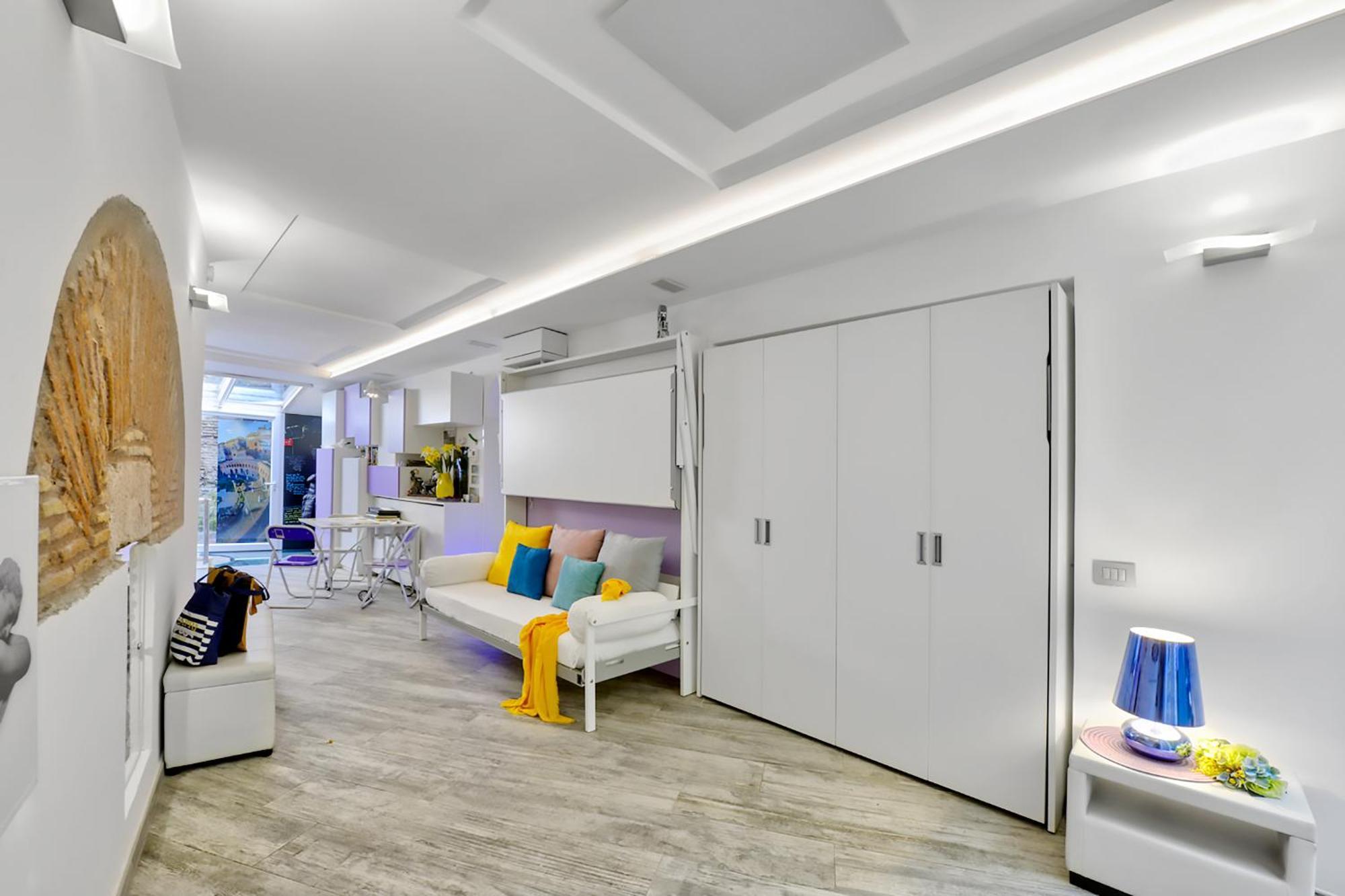 The Trendiest House Just Few Steps From The Colosseum * Roma