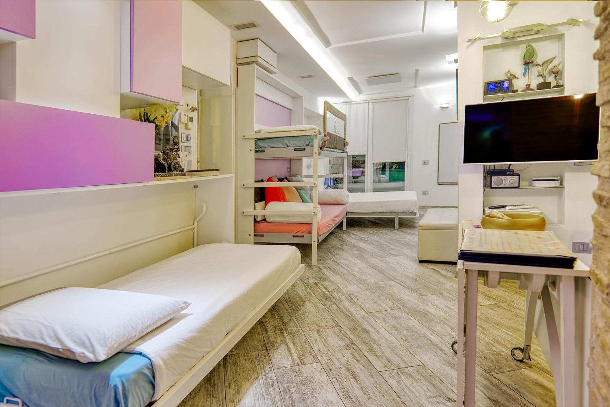 The Trendiest House Just Few Steps From The Colosseum Appartamento *