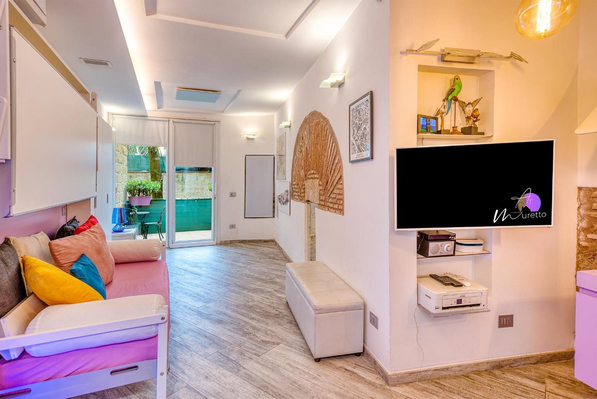 The Trendiest House Just Few Steps From The Colosseum Appartamento