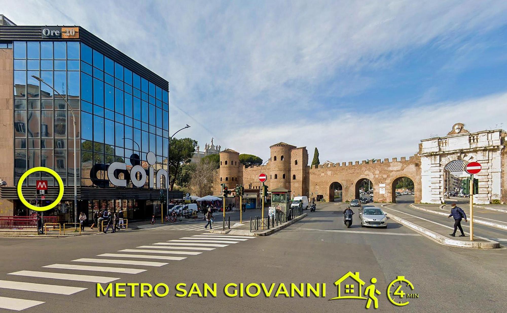 Appartamento The Trendiest House Just Few Steps From The Colosseum *